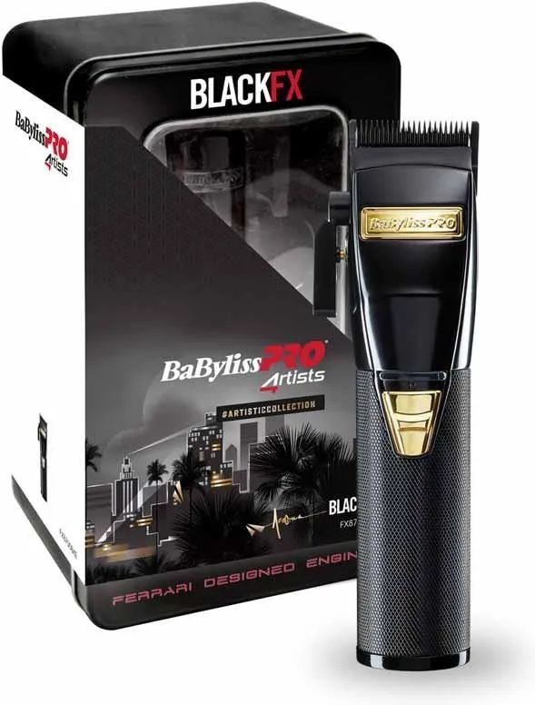 Машинка для стрижки BaByliss Pro 4Artist BlackFX FX8700BKE