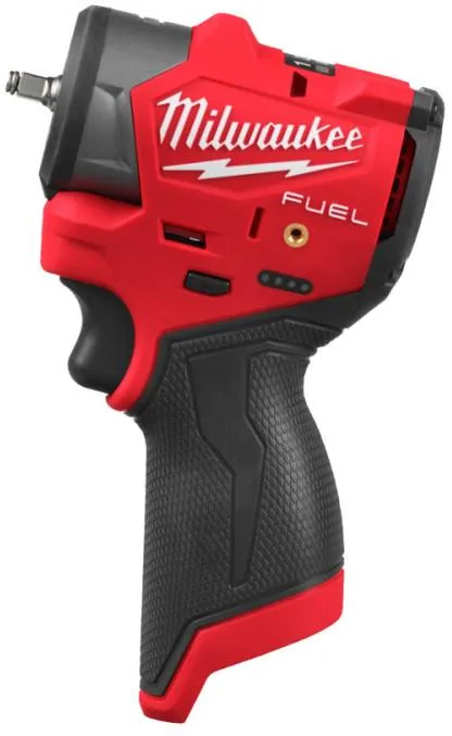 Аккумуляторный ударный гайковёрт Milwaukee M12 FSCIWF14-0 12 В, без АКБ и ЗУ