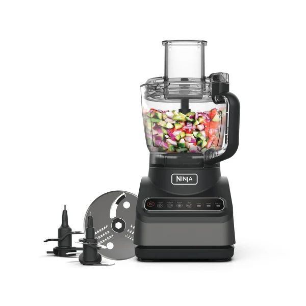 Кухонный комбайн Ninja BN650EU 850 Вт, черный