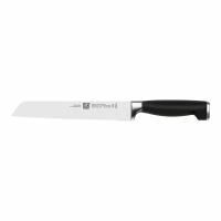 Нож для хлеба Zwilling Four Star II 200 мм 30076-201-0