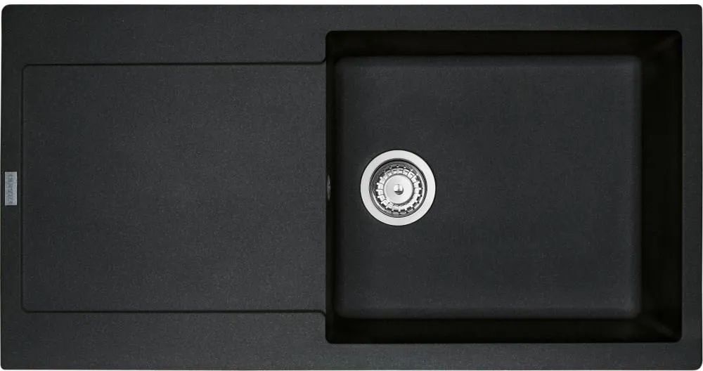 Кухонная раковина Franke Maris MRG 611-97 XL 114.0675.976, оникс