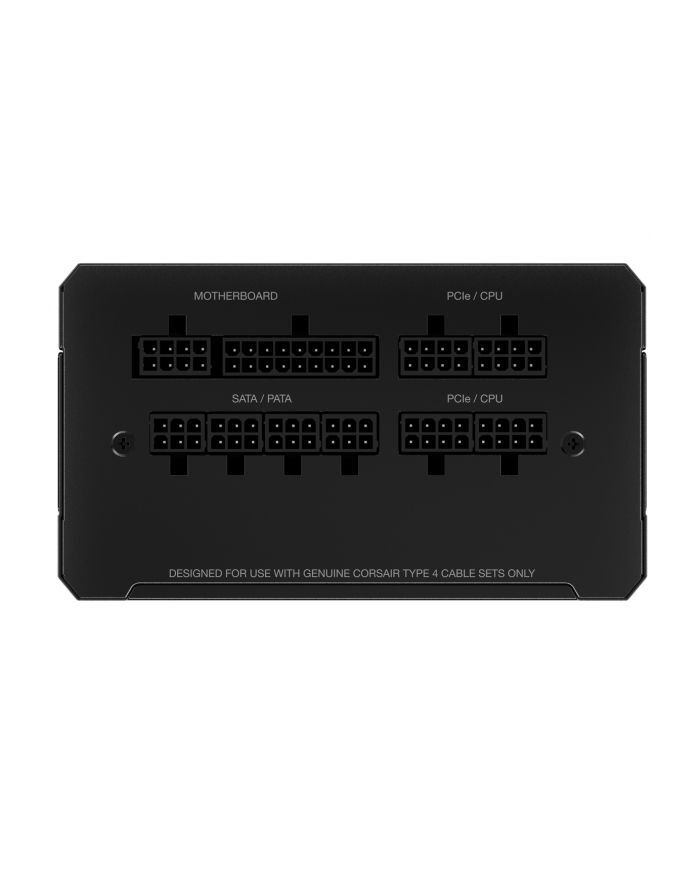 Блок питания Corsair Rm850E Pcie 5.0 80+ Gold F.Modular Atx (Cp9020263Eu)