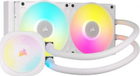 СЖО Corsair iCUE LINK Titan 240 RX RGB белый