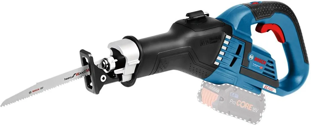 Электрическая пила Bosch GSA 18V-32 Professional 06016A8108