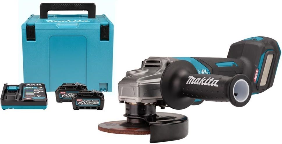 Шлифмашина угловая электрическая Makita GA029GM201