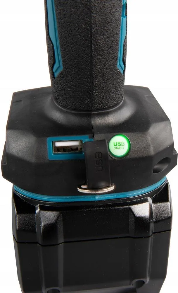 Аккумуляторный фонарь Makita ML002G 40 В XGT, без АКБ и ЗУ