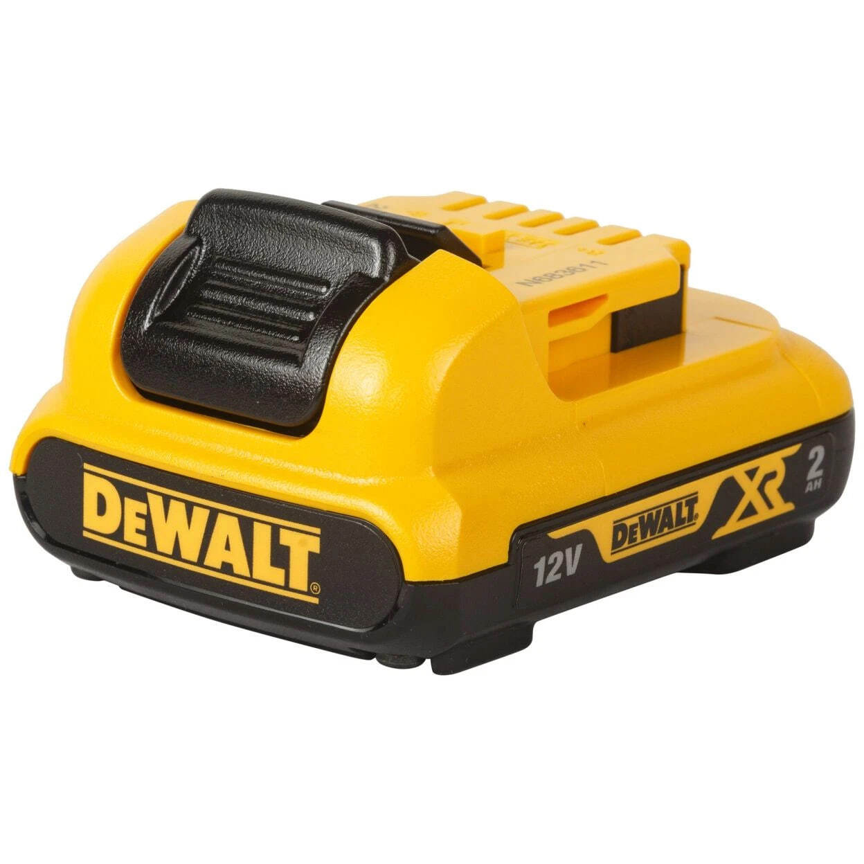 Аккумулятор DeWALT Li-Ion 12V XR 2.0Ah (2 шт., DCB127)