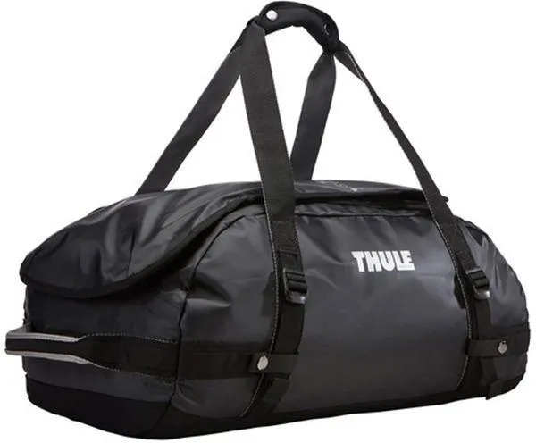 Дорожная сумка Thule Chasm 70 л, черная