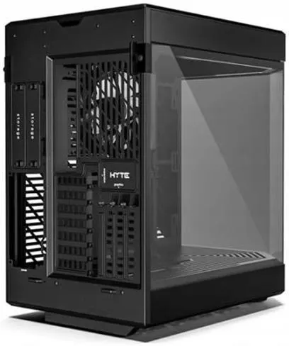Корпус Hyte Y60, черный