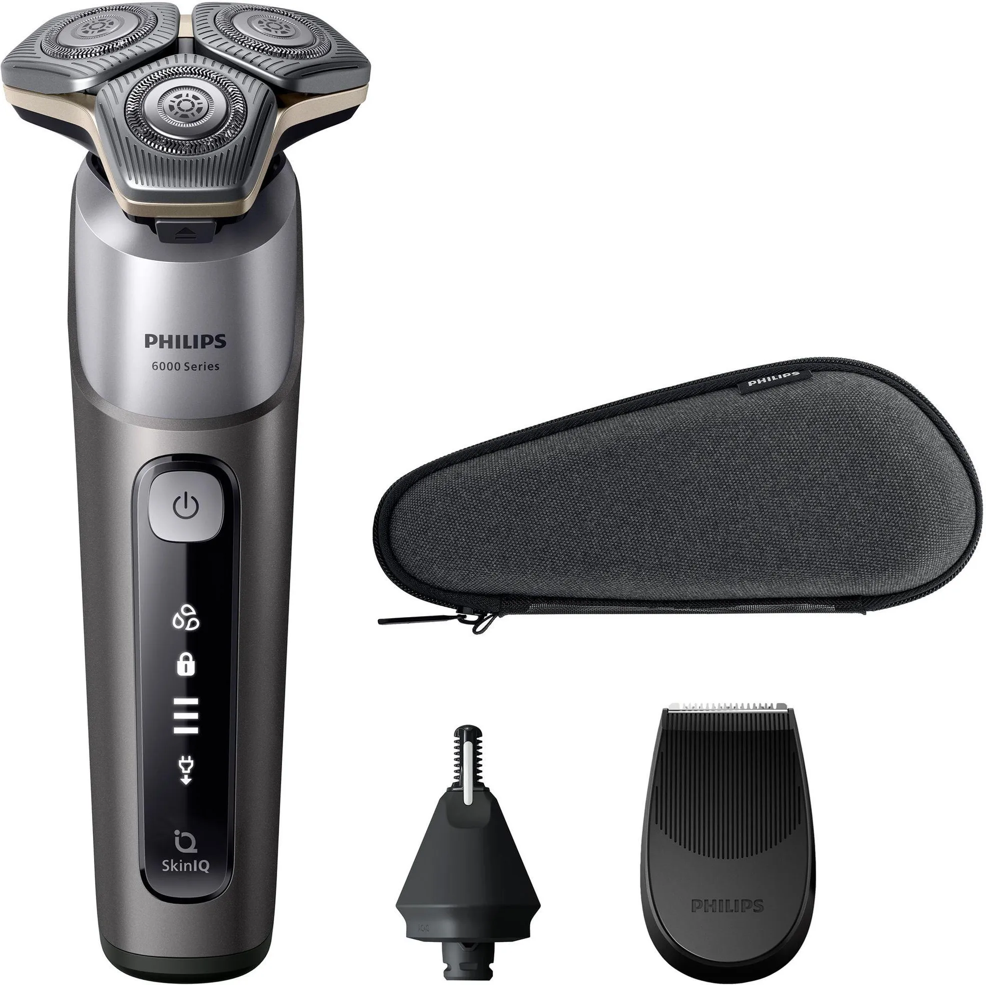 Электробритва PHILIPS Series 6000 S6830/95