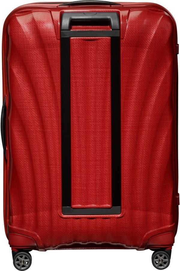 Чемодан Samsonite C-Lite 122862-1198 81см 123л Chili Red