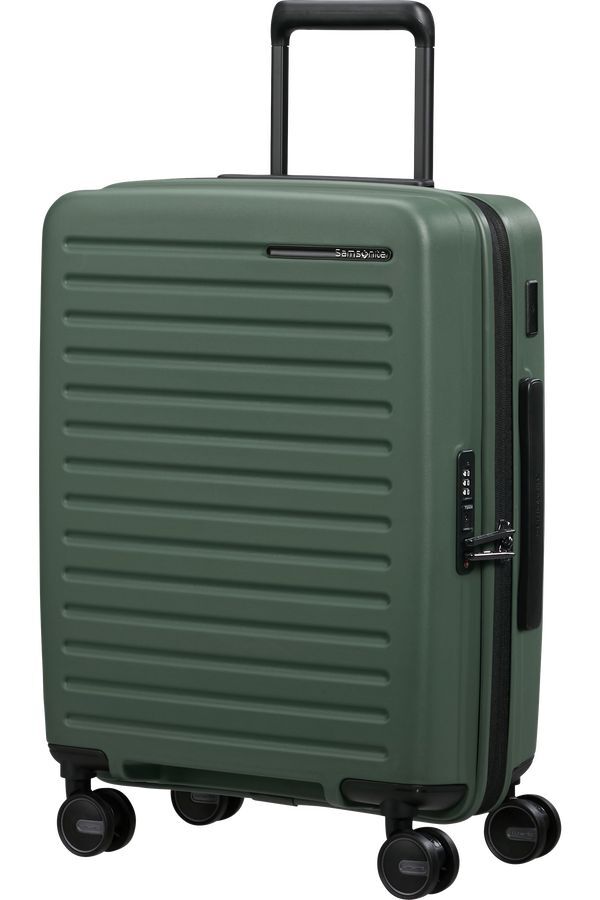 Чемодан Samsonite Restackd 150702-1773 55см 39/45л Sage