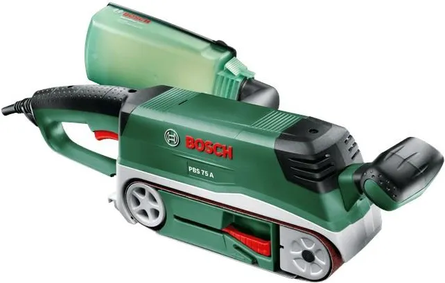 Ленточная шлифовальная машина сетевая Bosch PBS 75 06032A1000