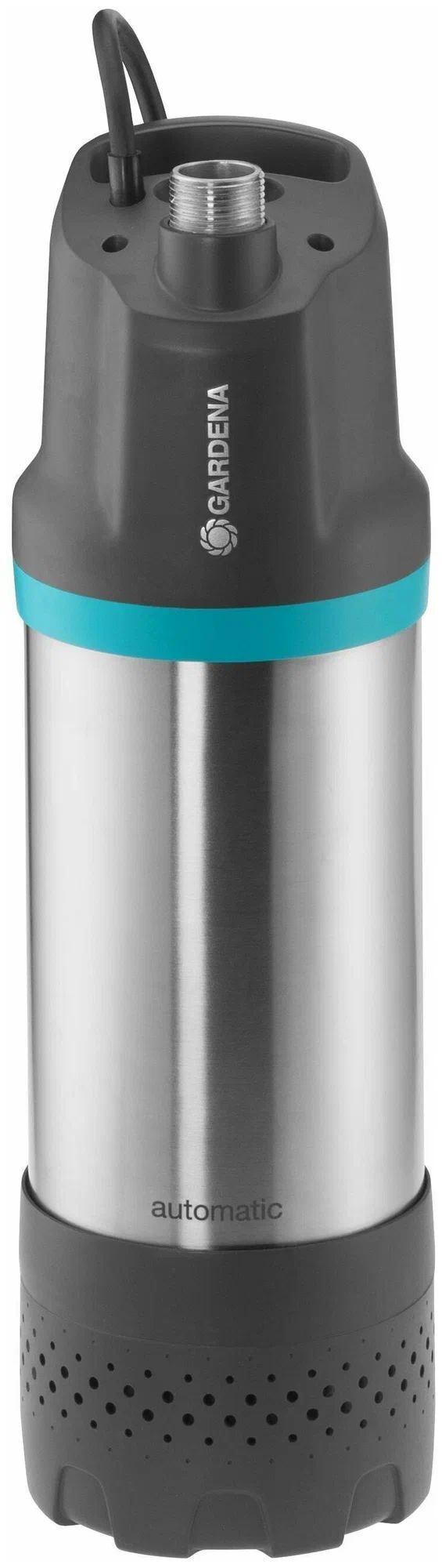 Дренажный насос для чистой воды GARDENA 5900/4 inox automatic (900 Вт)