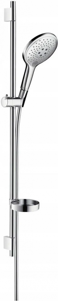Душевой набор Hansgrohe Raindance Select 150 / Unica S Puro 0,90 м (штанга), хром 27803000