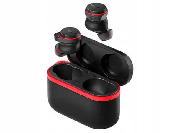 Наушники-вкладыши Philips TAA7507BK ANC, черный
