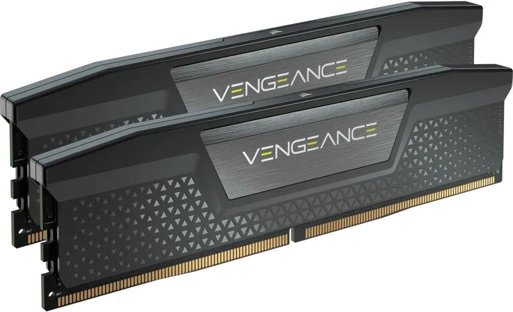Оперативная память Corsair Vengeance, Ddr5, 64 Gb, 6000Mhz, Cl30 (CMK64GX5M2B6000C30)