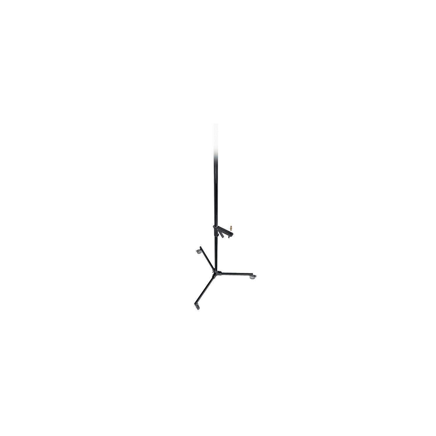 Штатив Manfrotto 231B SLIDING Brack. B., чёрный