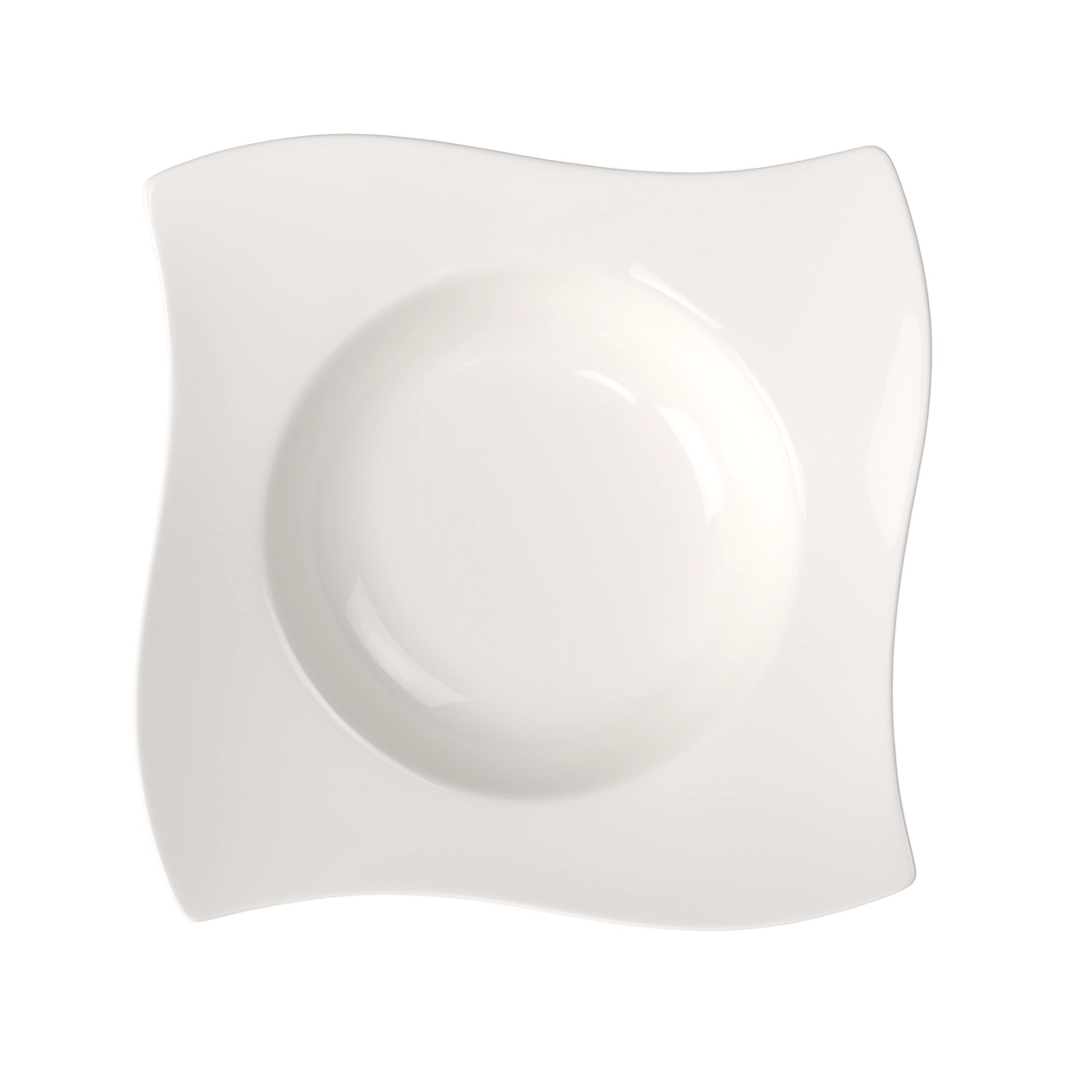 Тарелка глубокая Villeroy & Boch NewWave 1025252698