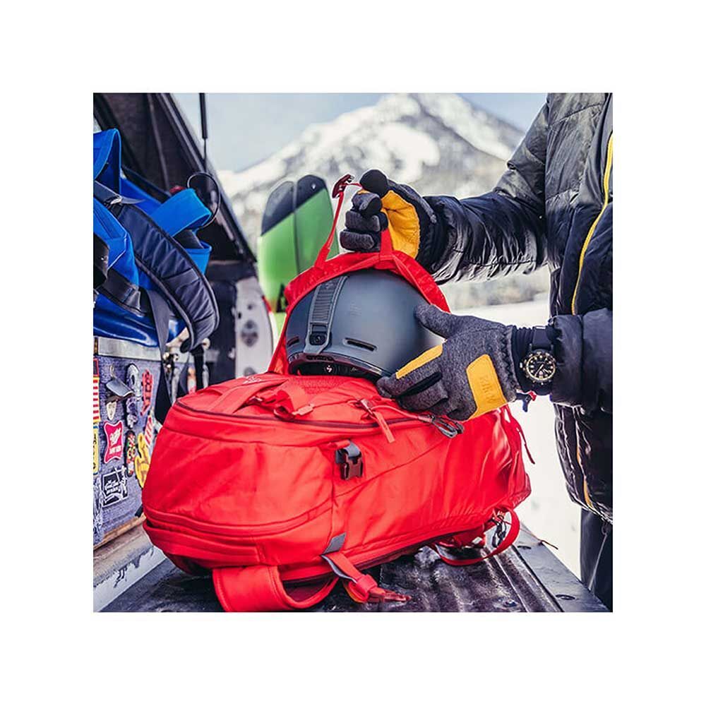 Рюкзак Gregory Targhee 26l Lava Red, красный