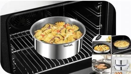 Набор посуды Tefal Ingenio Emotion L897DS04, 13 предметов