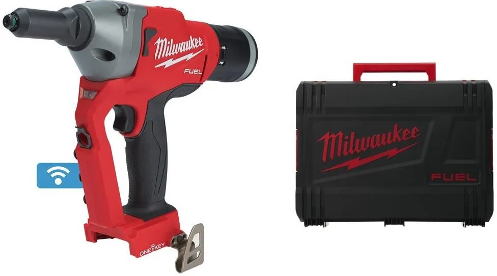 Аккумуляторный кромочный фрезер Milwaukee M18 ONEFPRT-0X 18 В, без АКБ и ЗУ