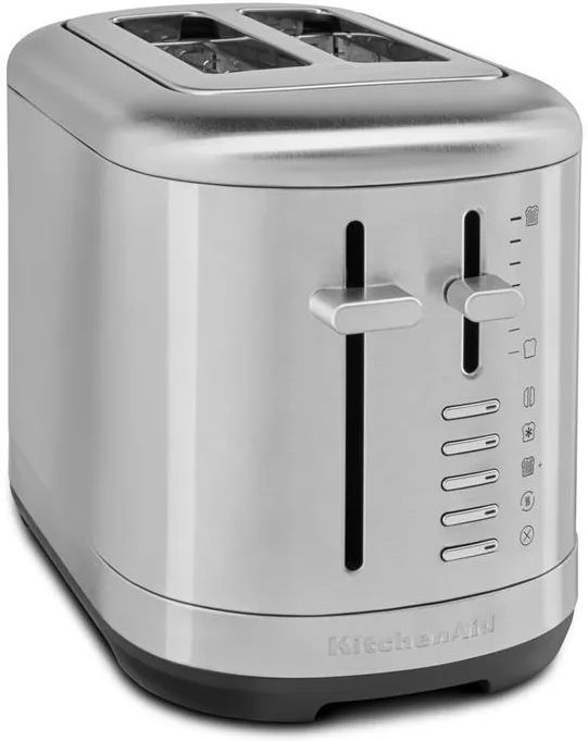 Тостер KitchenAid 5KMT2109 Inox