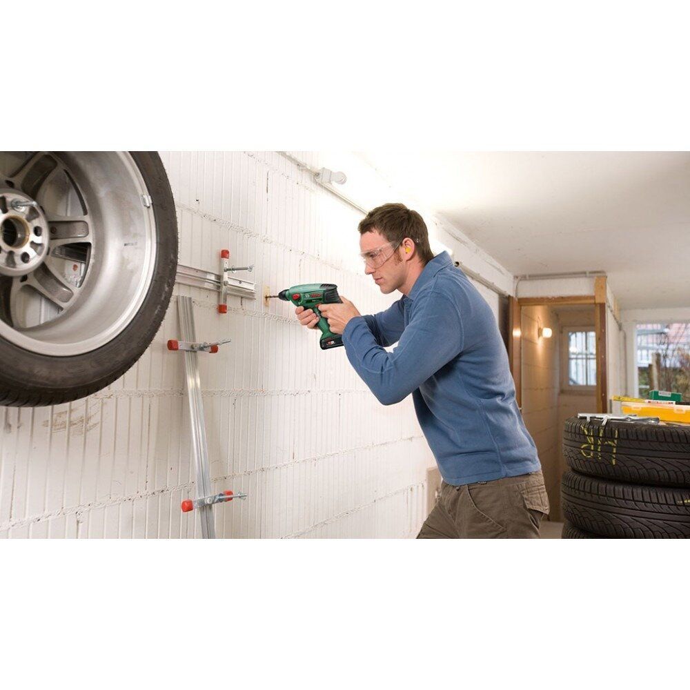 Перфоратор аккумуляторный Bosch Uneo Maxx 0603952327