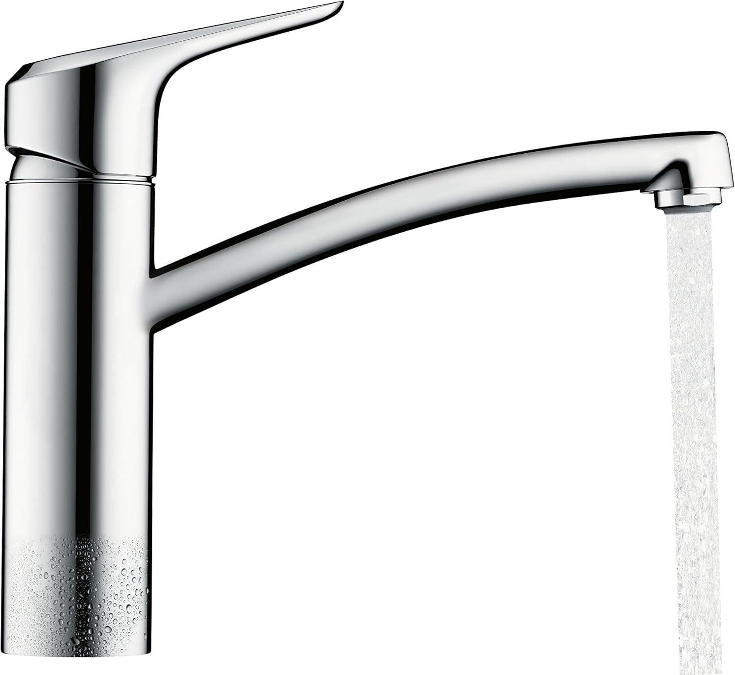 Смеситель Hansgrohe Ecos M для кухни, хром 1415000
