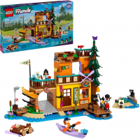 Конструктор LEGO Friends 42626 Водные виды спорта в кемпинге