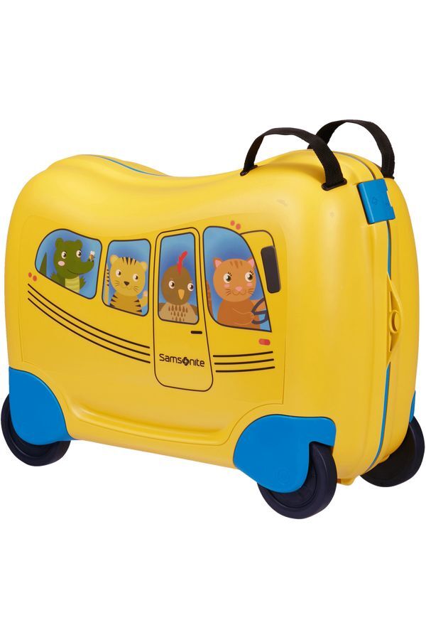 Чемодан-каталка Samsonite Dream2go 145033-99573 30 л School Bus