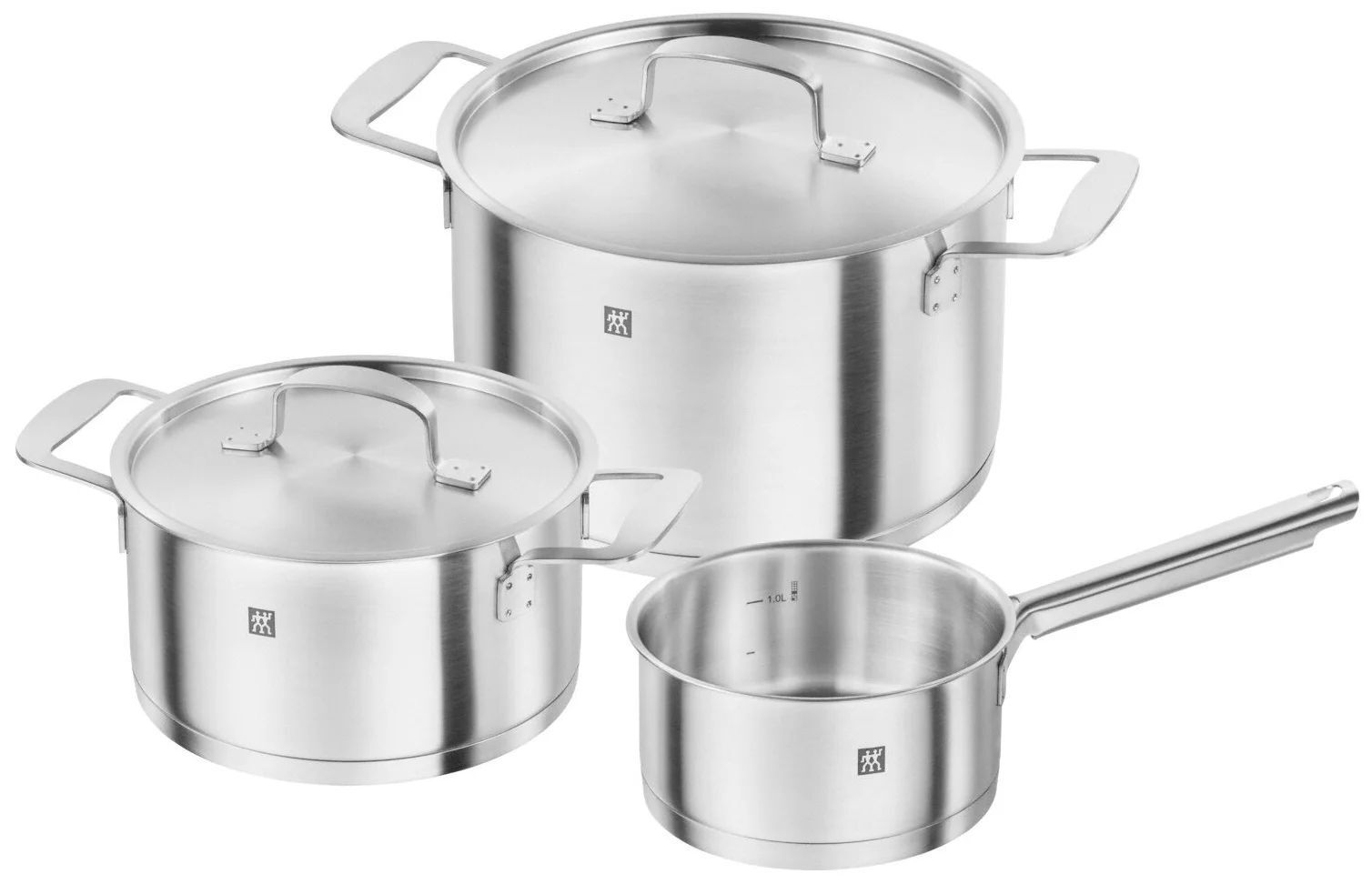 Набор посуды ZWILLING Base 66380-000 5 пр.