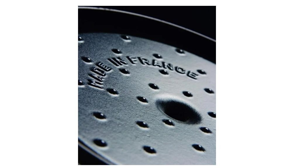 Овальная кокотта Staub 27 см, красная 405098460
