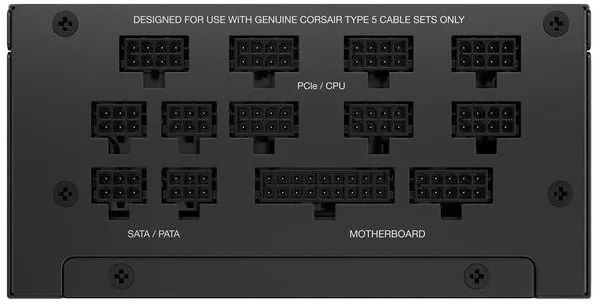 Блок питания Corsair Sfx Series Sf1000 Gold (Cp9020246Eu)