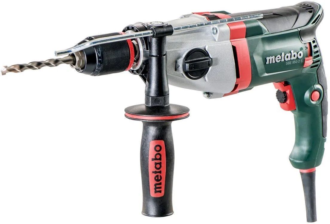 Дрель-ударная Metabo SBE 850-2 S 600787500