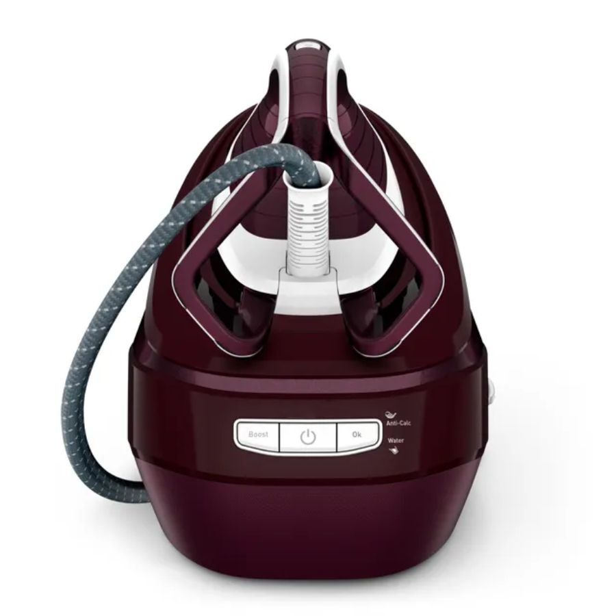 Парогенератор Tefal Pro Express Vision GV9810 вишневый