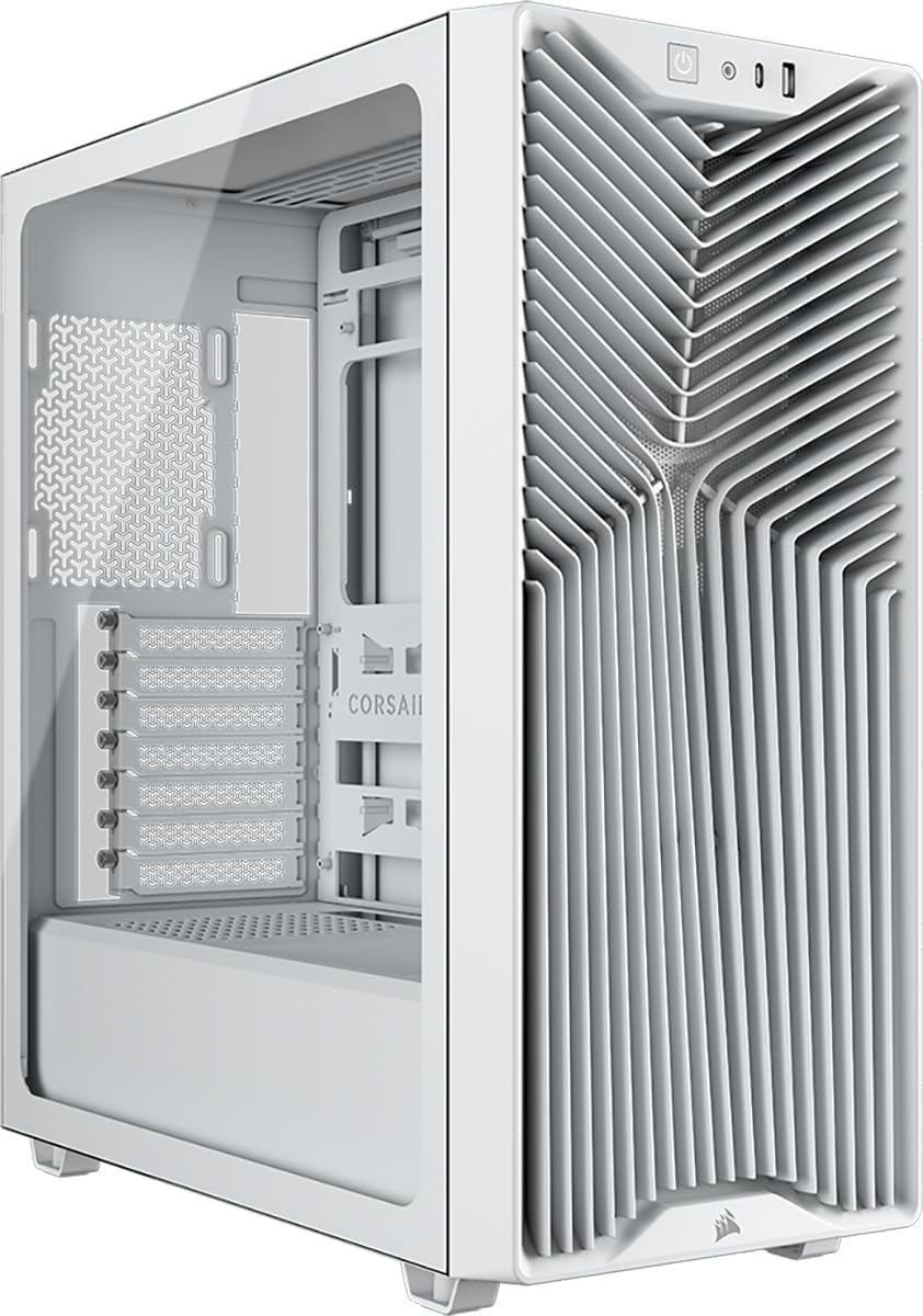 Компьютерный корпус Corsair 3200D RS, белый CC9011335WW