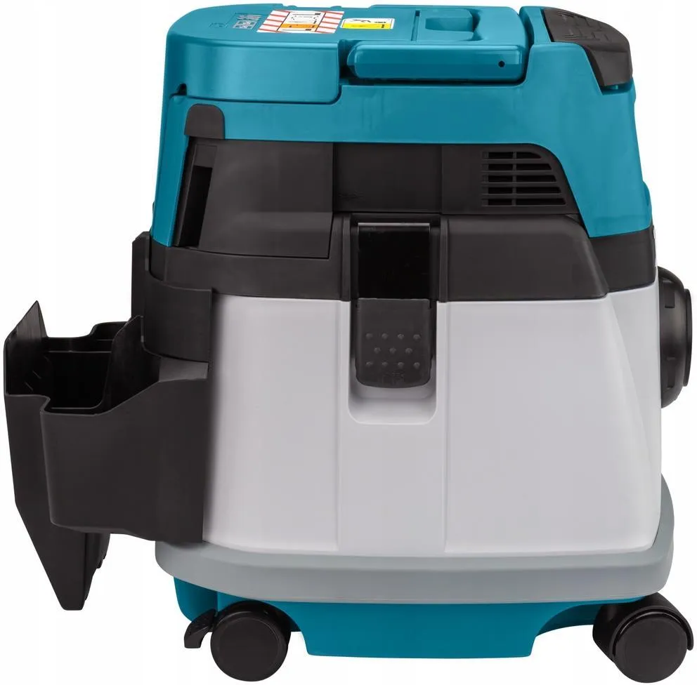 Аккумуляторный пылесос Makita DVC155LZX2 18 В (2×18 В), без АКБ и ЗУ