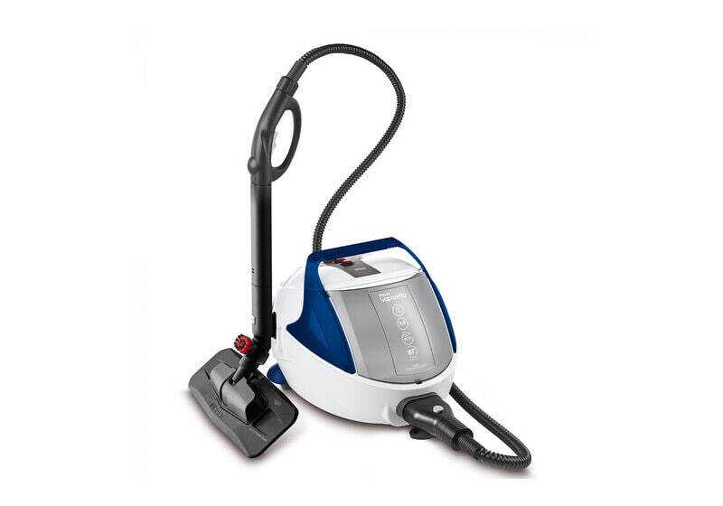 Пылесос Polti Steam Cleaner Vaporetto Pro 100 Eco Power Power 1900 W PTEU0313, синий, белый, чёрный