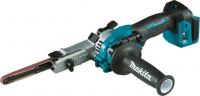 Аккумуляторная ленточная шлифовальная машина Makita DBS180Z 18 В, без АКБ и ЗУ