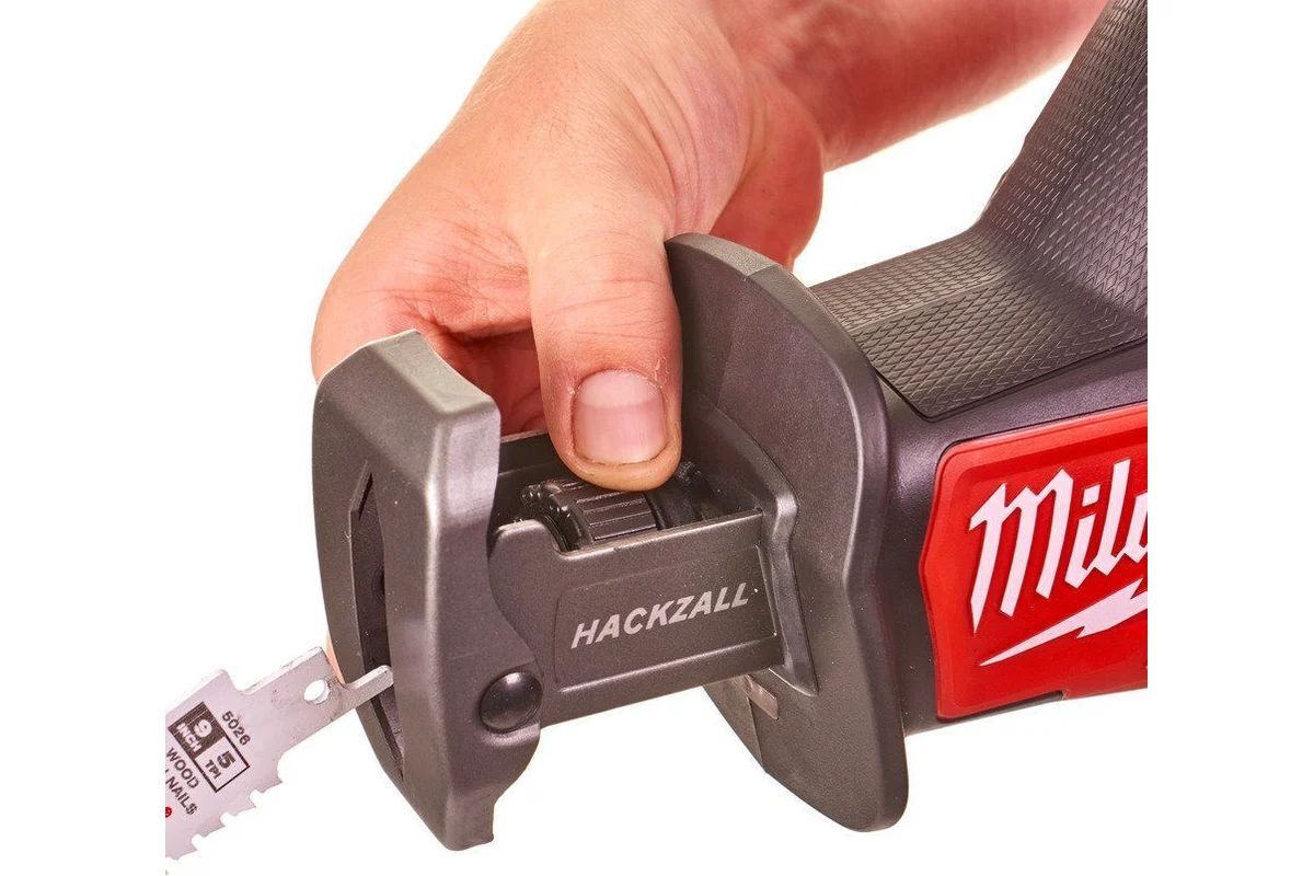 Сабельная пила Milwaukee M18 FHZ-0X без акб и ЗУ в кейсе 4933459887
