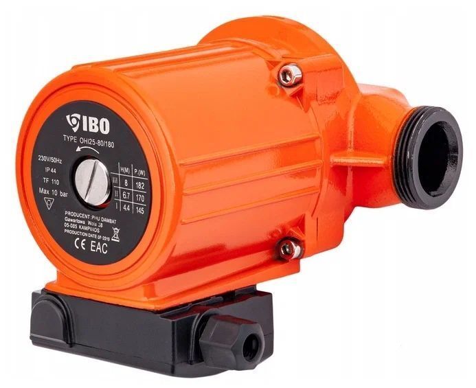 Циркуляционный насос IBO OHI 25-80/180
