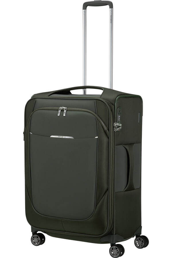 Чемодан Samsonite Re-Lite 154967-9199 67см 79/88л Climbing Ivy