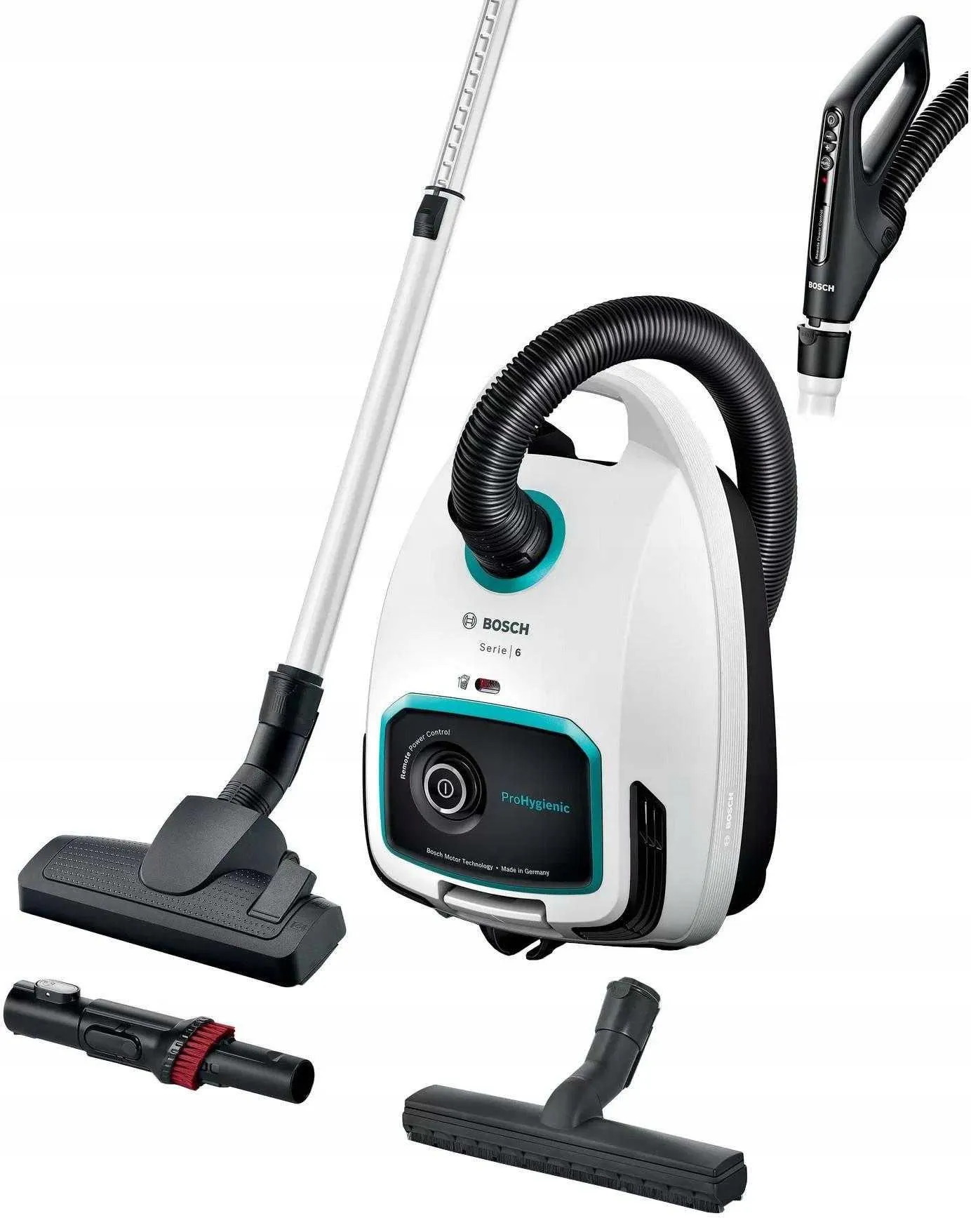 Пылесос Bosch Serie 6 ProHygienic BGL6HYG1
