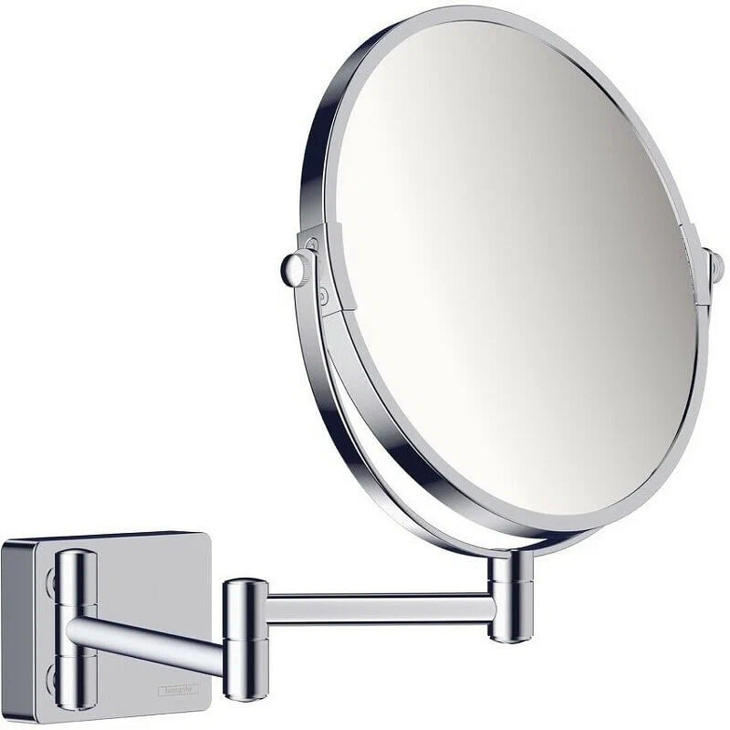 Зеркало Hansgrohe AddStoris 41791000, хром