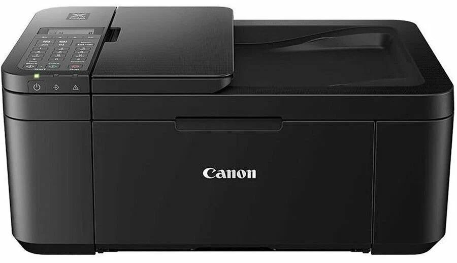 МФУ струйное Canon PIXMA TR4550, цветн., A4, черный