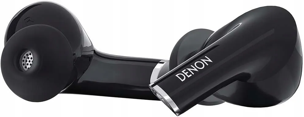 Беспроводные наушники True Wireless с активным шумоподавлением Denon AH-C830NCW Black
