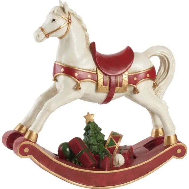 Villeroy & Boch Christmas Toys Фигурка Конь-качалка