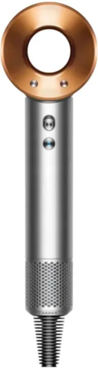 Фен Dyson Supersonic Origin HD07 серебро