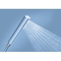 Душевая система Grohe Euphoria Cube+ Струйная панель Hard Graphite 27888A00